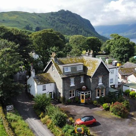 The Heights Hotel Legburthwaite Экстерьер фото