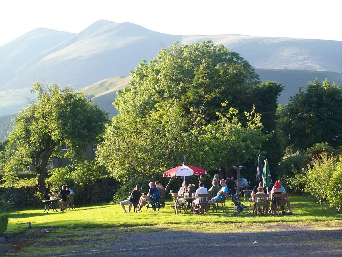 The Heights Hotel Legburthwaite Экстерьер фото